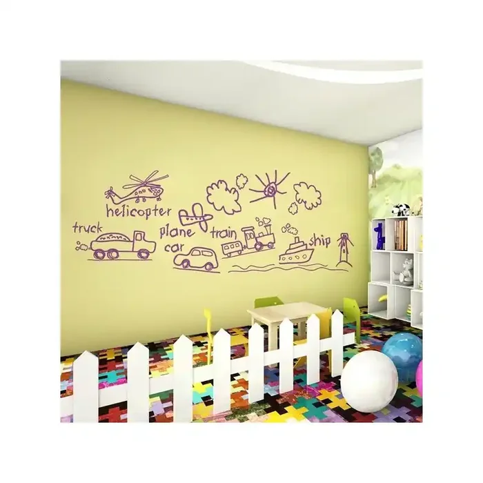 Vinilo Decorativo Infantil IN135