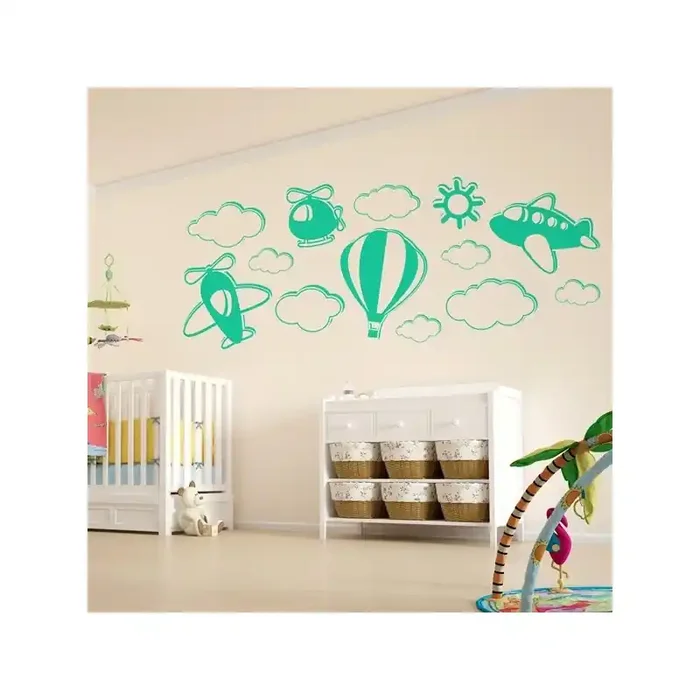 Vinilo Decorativo Infantil IN136