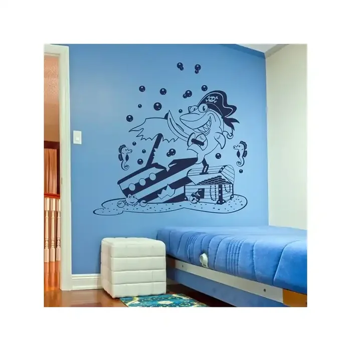 Vinilo Decorativo Infantil IN156
