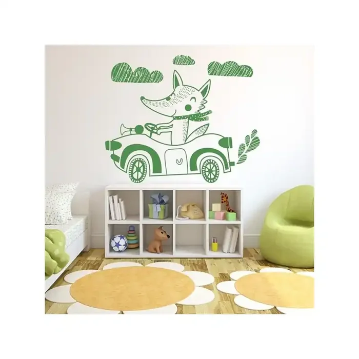 Vinilo Decorativo Infantil IN160