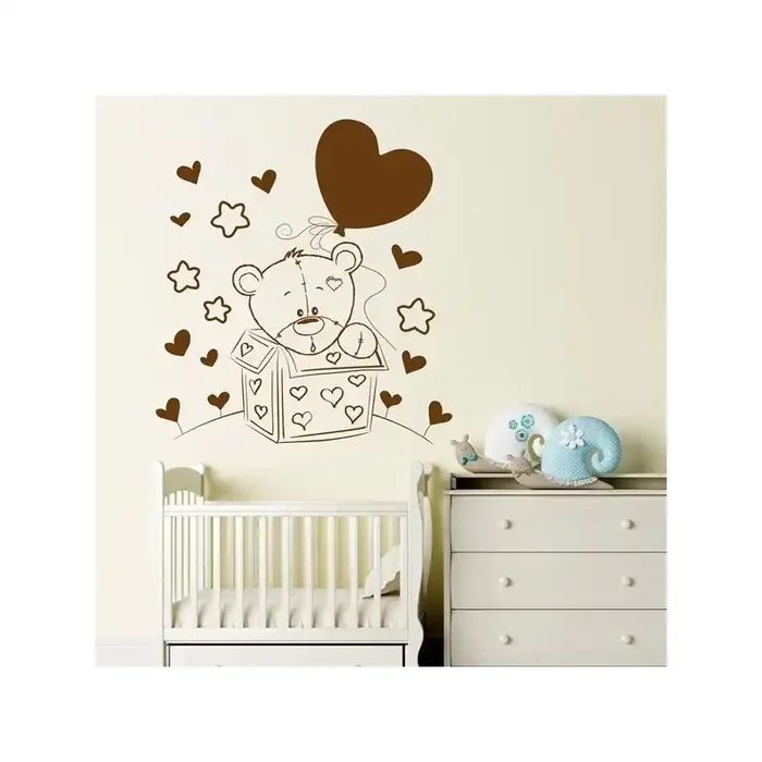 Vinilo Decorativo Infantil IN164