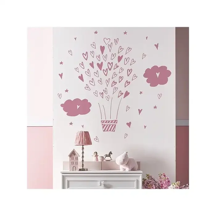 Vinilo Decorativo Infantil IN169