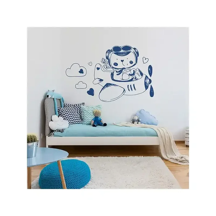 Vinilo Decorativo Infantil IN170