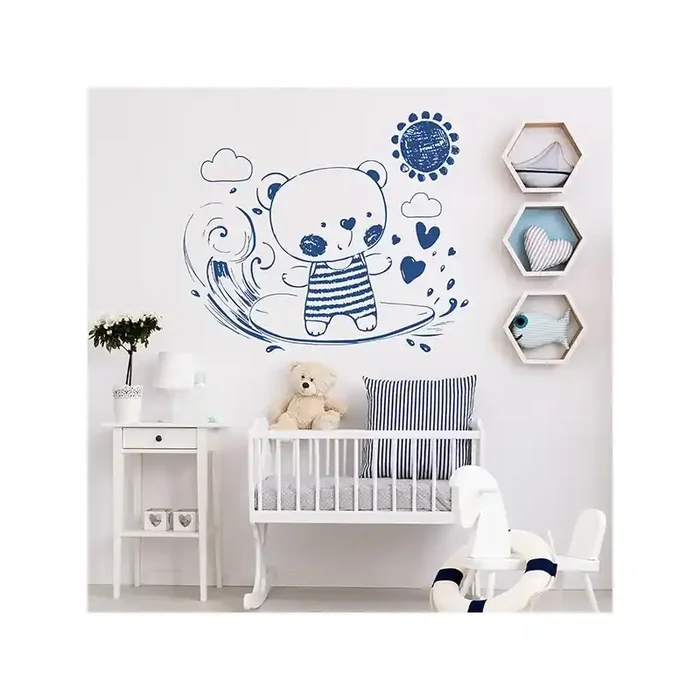 Vinilo Decorativo Infantil IN171