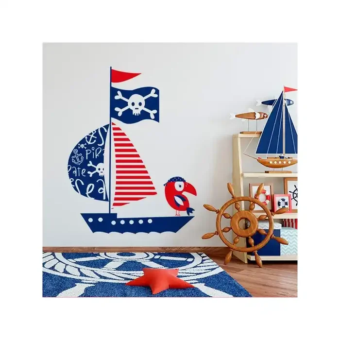 Vinilo Decorativo Infantil IN211