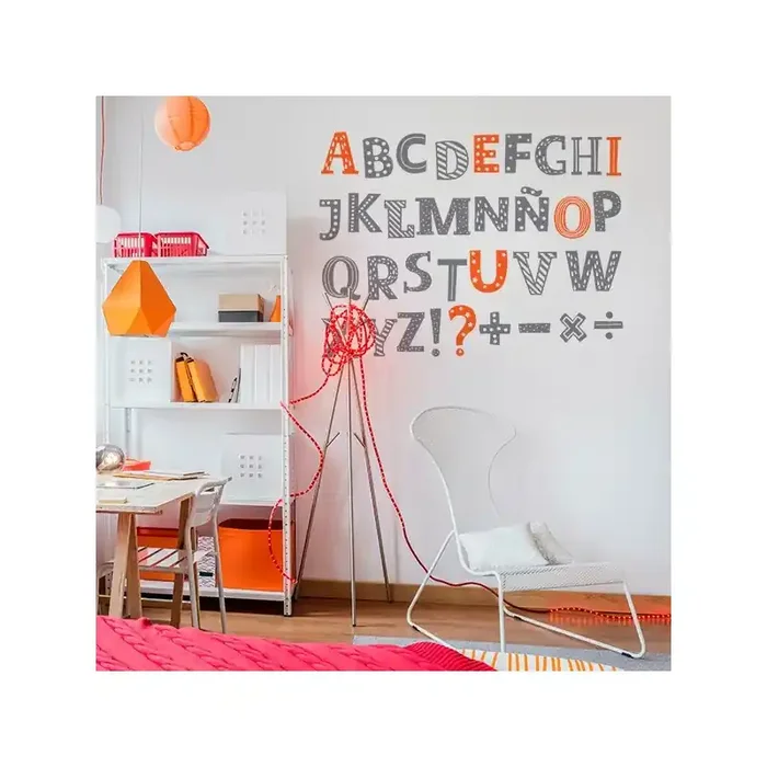 Vinilo Decorativo Infantil IN212