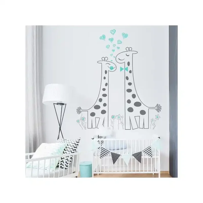 Vinilo Decorativo Infantil IN219
