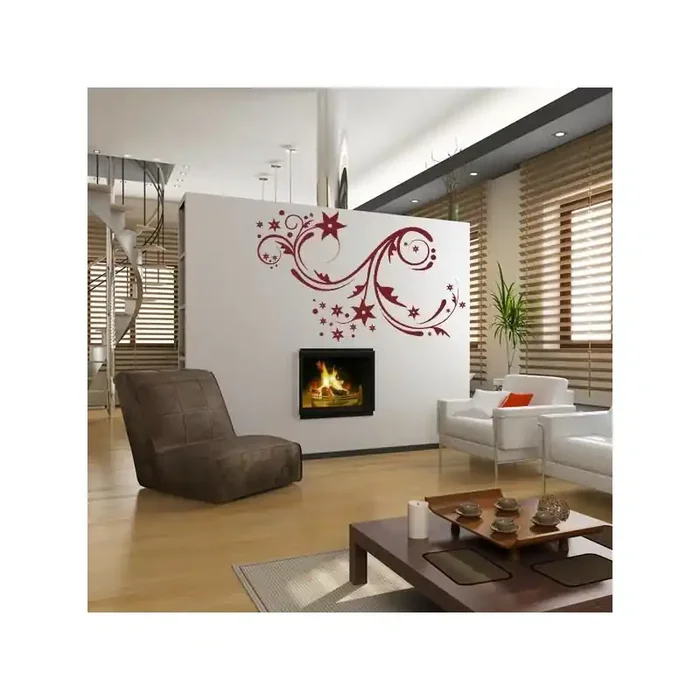 Vinilo Decorativo Moderno MO002