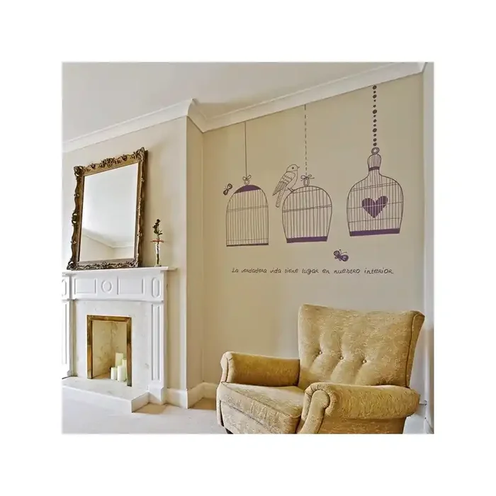 Vinilo Decorativo Moderno MO055