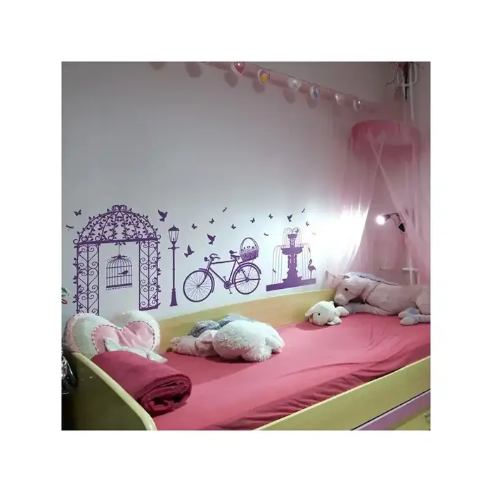 Vinilo Decorativo Moderno MO070