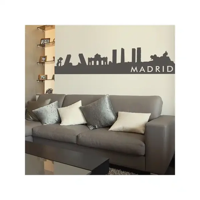 Vinilo Decorativo Moderno MO072