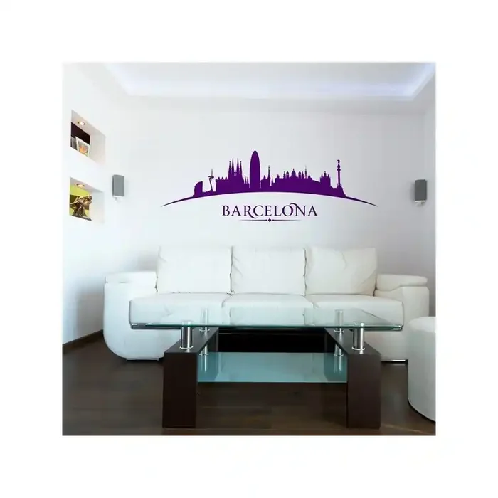 Vinilo Decorativo Moderno MO075