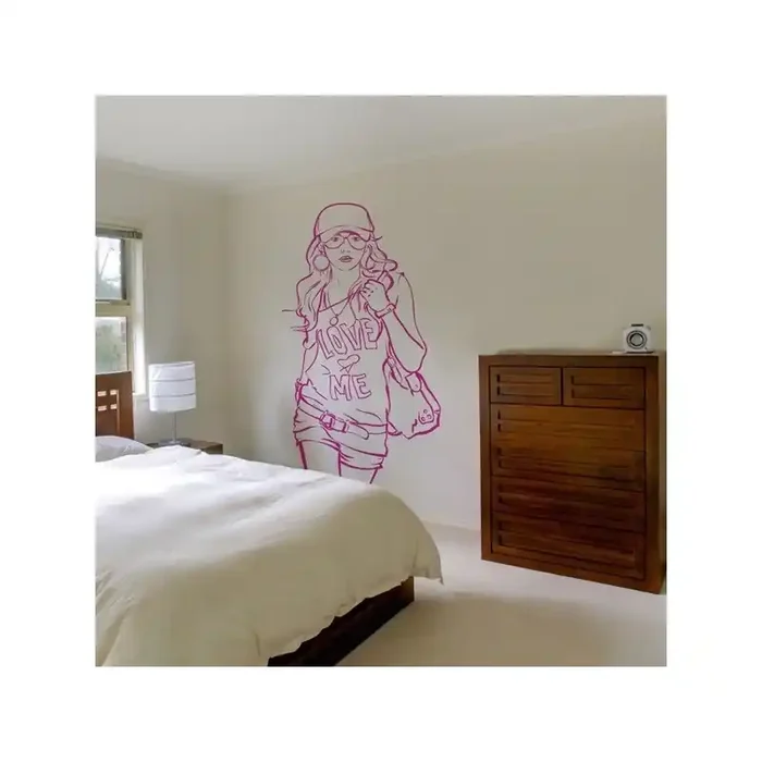 Vinilo Decorativo Moderno MO089