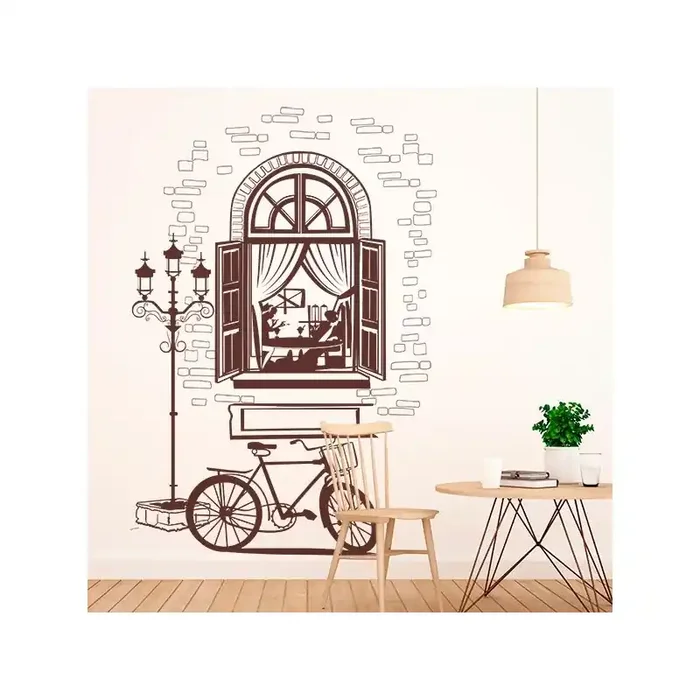 Vinilo Decorativo Moderno MO198A