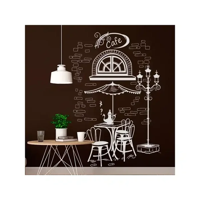 Vinilo Decorativo Moderno MO198B