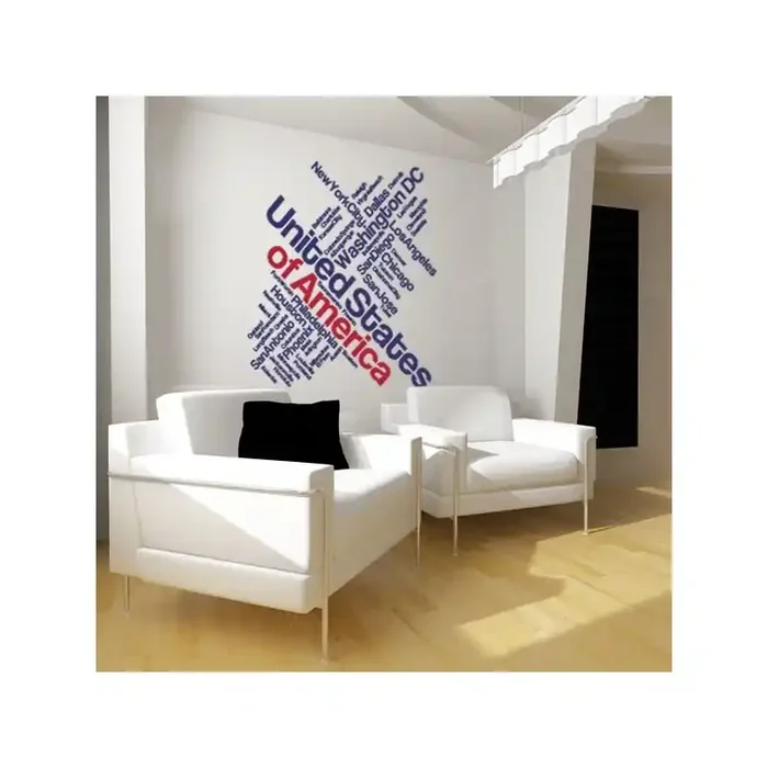 Vinilo Decorativo Moderno MO206