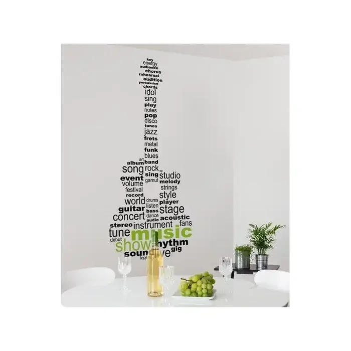 Vinilo Decorativo Moderno MO215