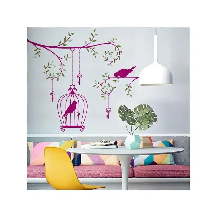 Vinilo Decorativo Moderno MO245