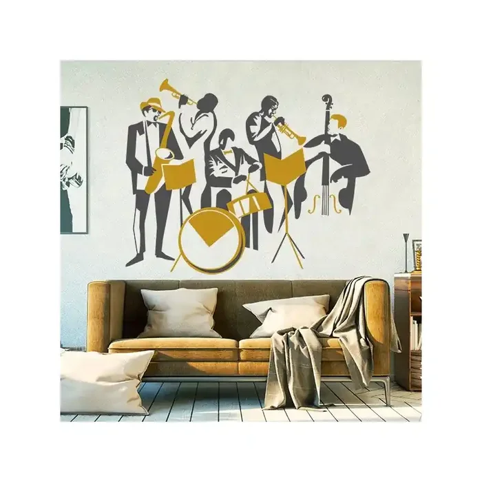 Vinilo Decorativo Moderno MO252