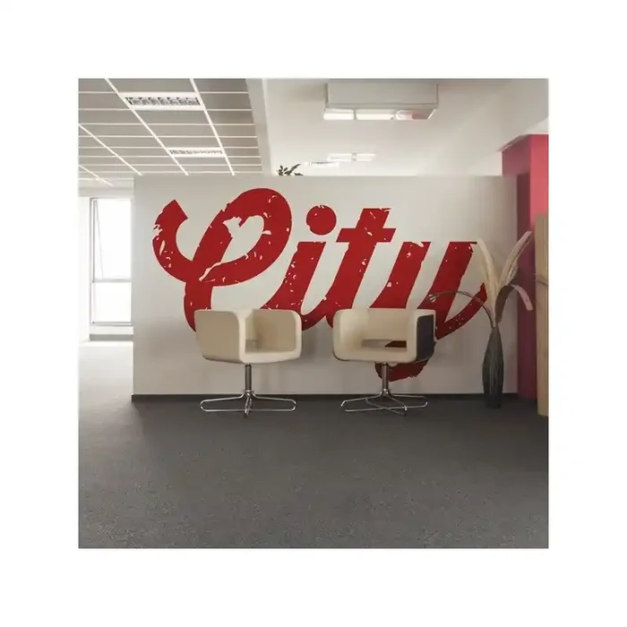 Vinilo Decorativo Textos TE010