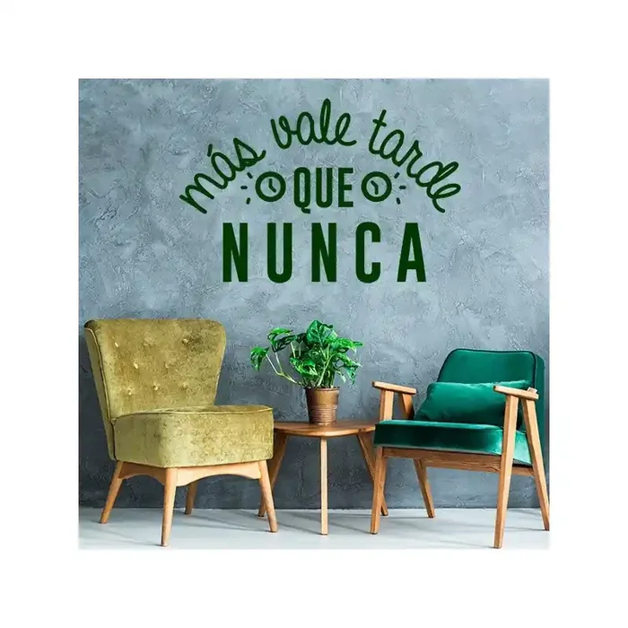 Vinilo Decorativo Textos TE014