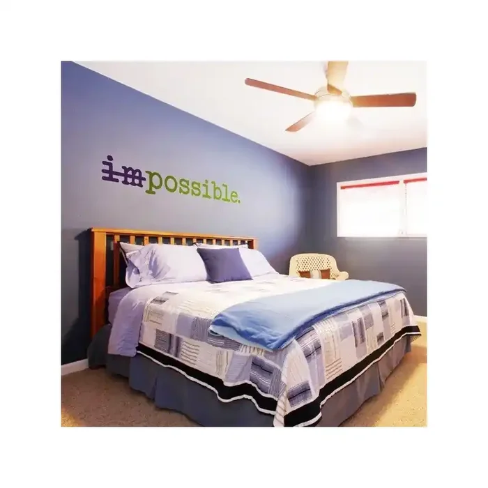 Vinilo Decorativo Textos TE202