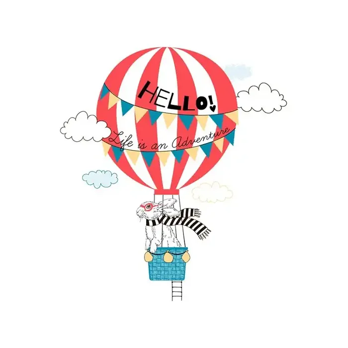 Vinilo Infantil 3010