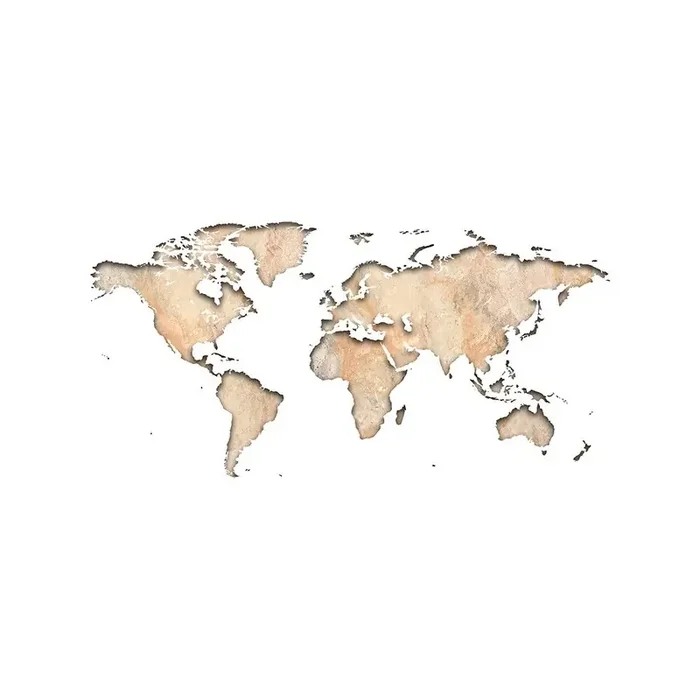 Vinilo Mapa MAP003