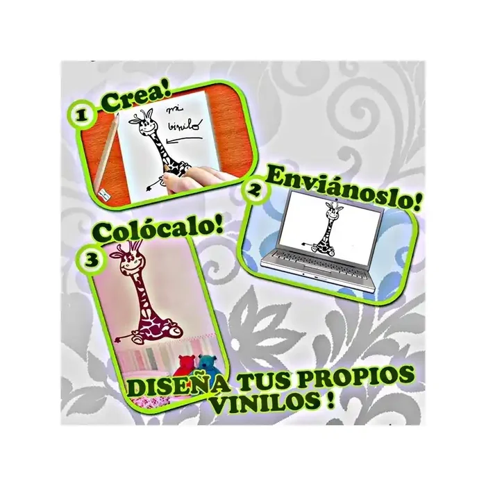 Vinilos Personalizados a medida