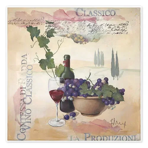 Vino clásico de Franz Heigl Advocate Art