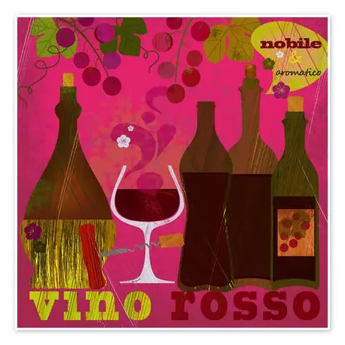 Vino Rosso de Taika Tori