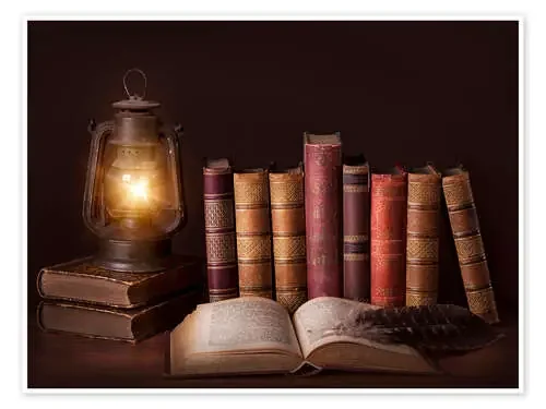 Vintage books de Elena Schweitzer