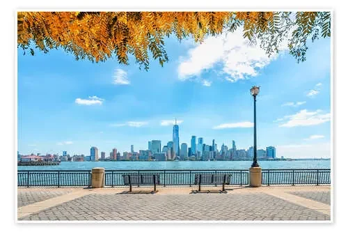 Vista de Nueva Jersey de Manjik Pictures
