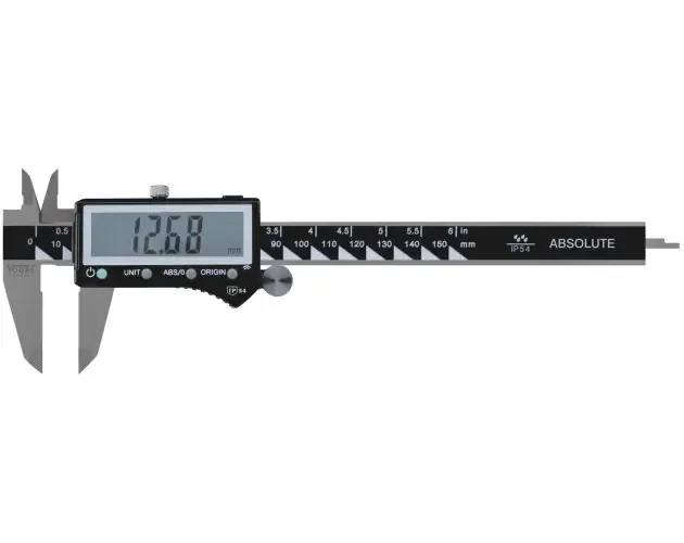 Vogel-202420-calibre digital absolute system 150 mm (202110) | Brico Depôt Ordine In Blocco