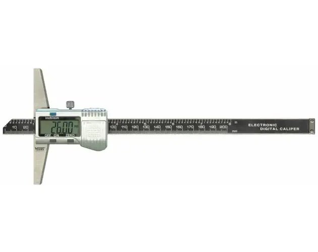 Vogel-228253-calibre de profundidad electrónico-digital din 862 , | Brico Depôt Vendita Finale