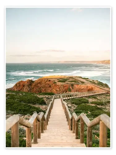 Walkway Into the Algarve 1x