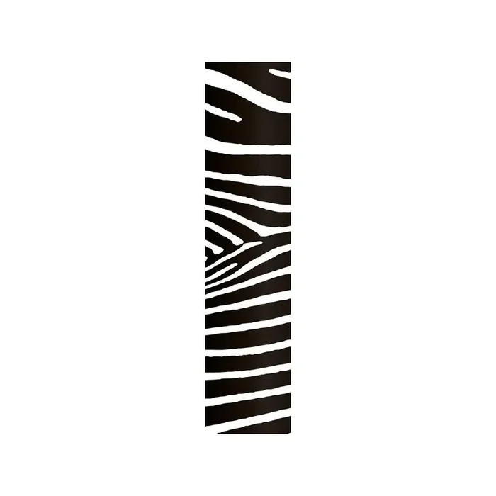 Wall Stripes Zebra 74504