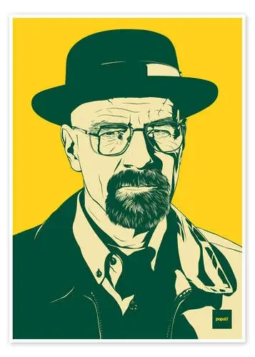 Walter White de Dhionata M. Schneider