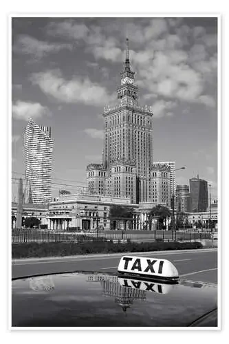 Warsaw Cultural Palace de Patrick Lohmüller