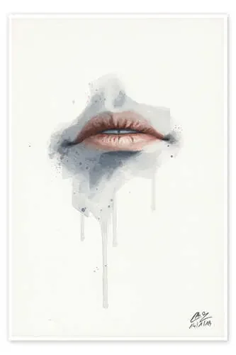 Watercolor study 05 de Miroslav Zgabaj