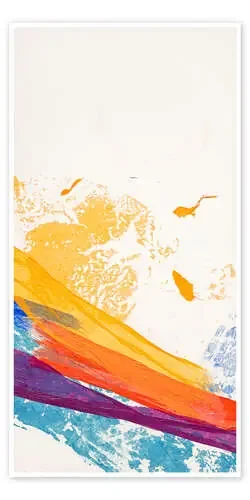 Waves of Washi II de Jan Sullivan Fowler