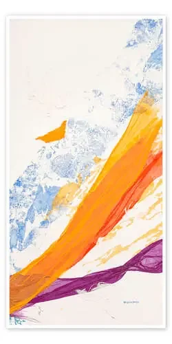 Waves of Washi III de Jan Sullivan Fowler