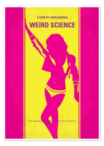 Weird Science de Chungkong