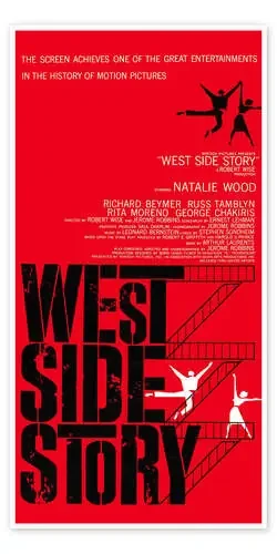 West Side Story, 1957 Everett Collection