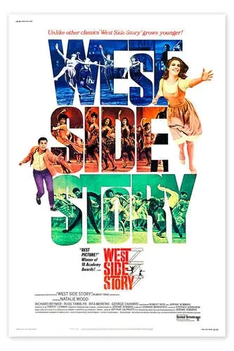 West Side Story II Everett Collection