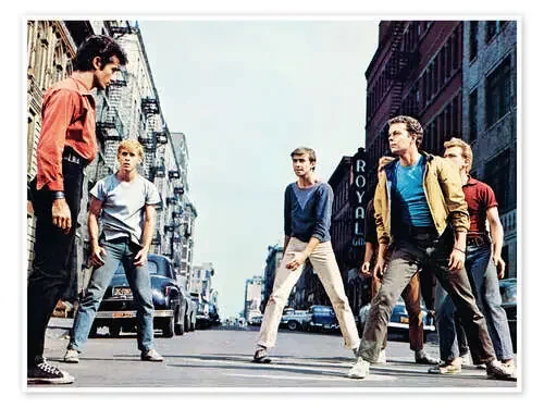 West Side Story III Everett Collection