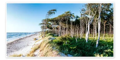 Weststrand Panorama II de Sascha Kilmer