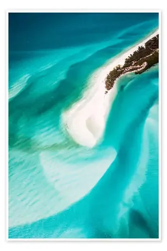 Whitehaven Beach, Australia de Matteo Colombo