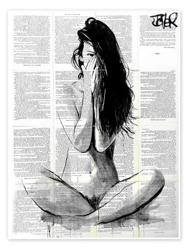 wild lilyy de Loui Jover