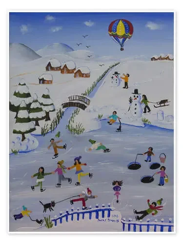Winter de Irene Brandt